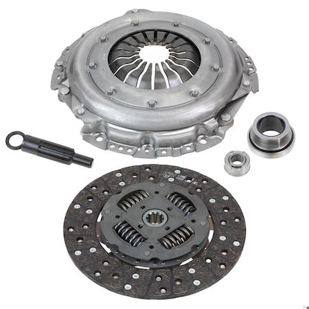 Luk Clutch Kit, 07-186 07-186